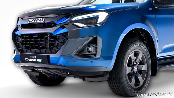 Новый Электрический Пикап Isuzu Готов преподать Урок Дизелям | Carscoops